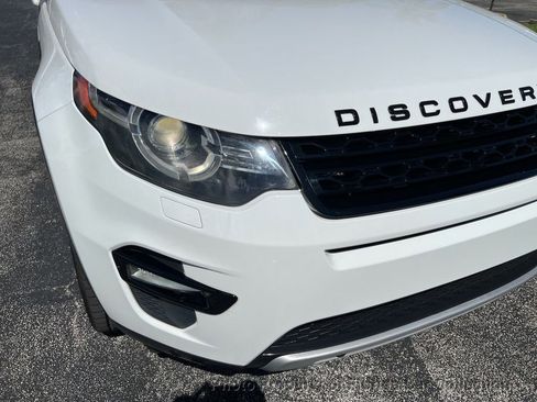 Used 2015 Land Rover Discovery Sport HSE Luxury image 19
