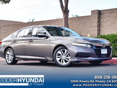 Used 2019 Honda Accord LX
