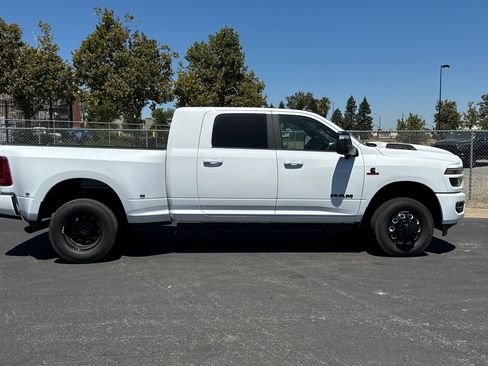 New 2026 RAM 3500 Laramie AWD/4WD image 2