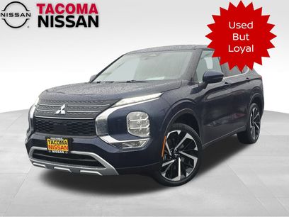 Used 2024 Mitsubishi Outlander SE