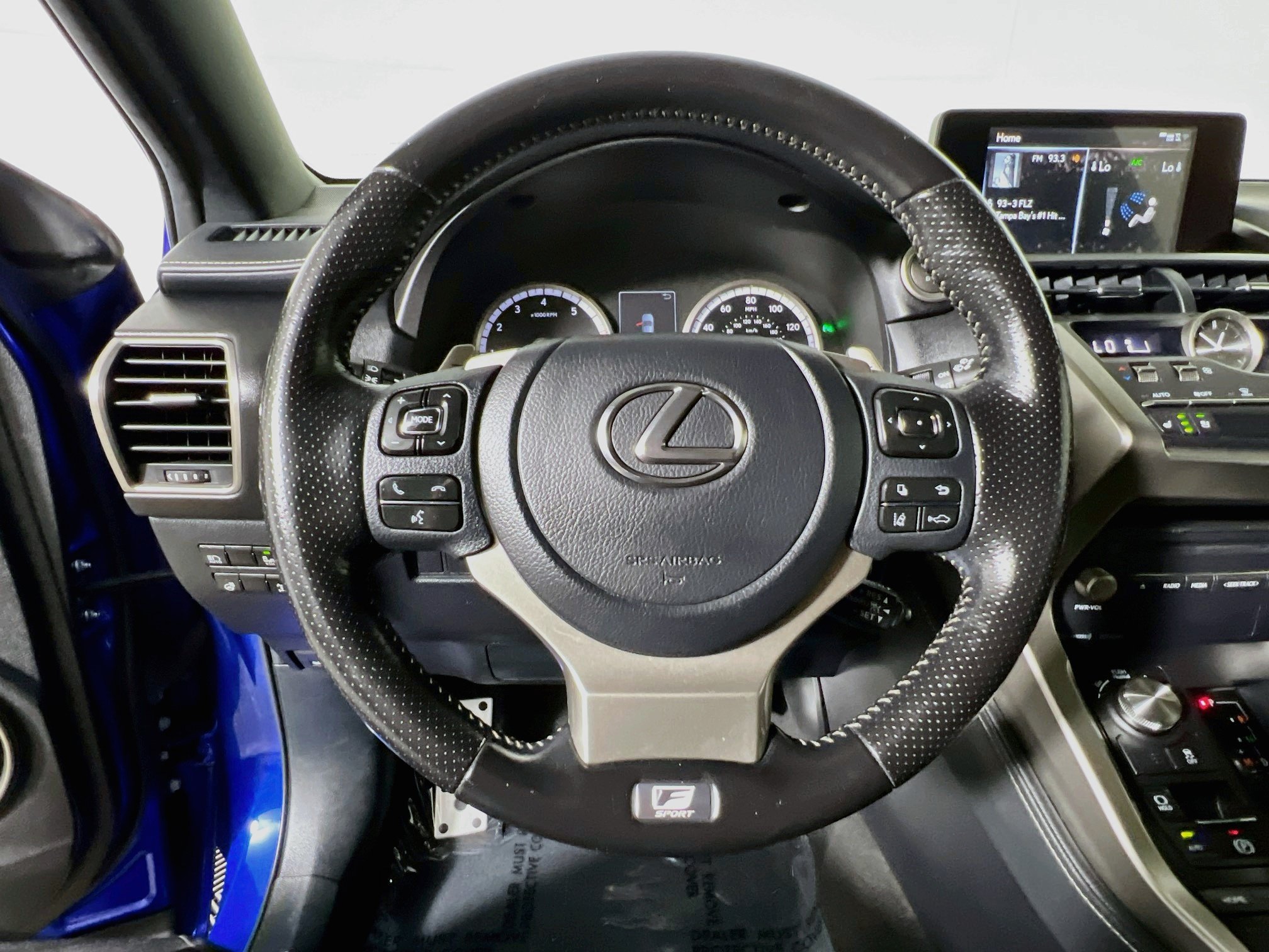 Used 2021 Lexus NX 300 F Sport w/ Accessory Package 2 AWD/4WD image 18