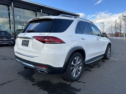 Used 2022 Mercedes-Benz GLE 350 4MATIC image 7