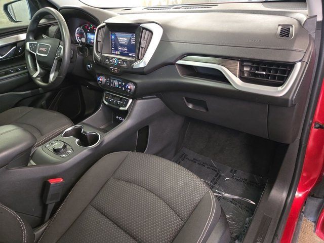 Used 2024 GMC Terrain SLE w/ Driver Convenience Package FWD image 28