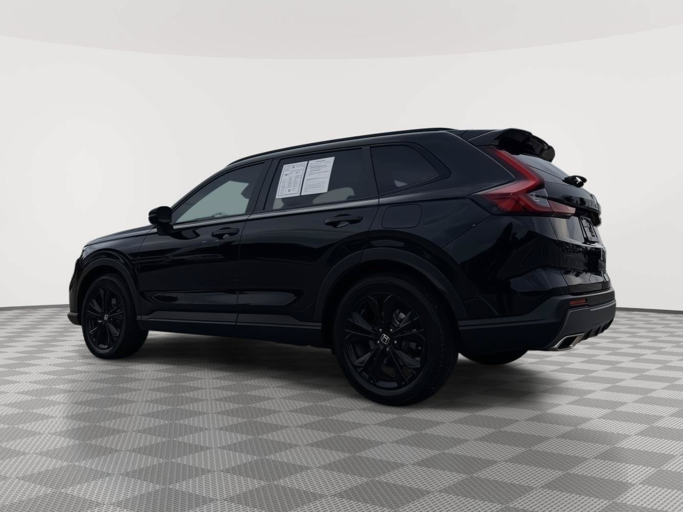 Certified 2026 Honda CR-V Sport Touring image 4