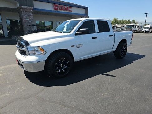 Used 2023 RAM 1500 Classic SLT w/ Protection Group image 39