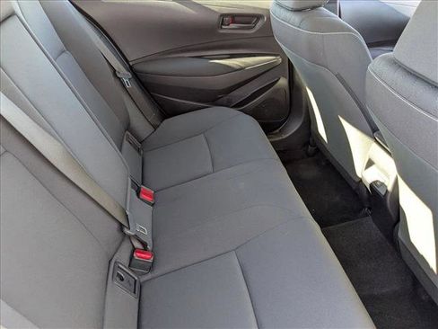 Certified 2025 Toyota Corolla LE image 18