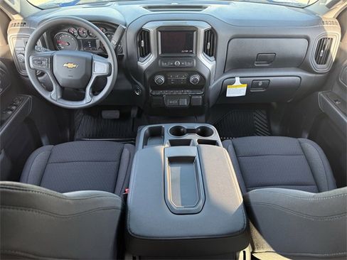 New 2026 Chevrolet Silverado 1500 Custom image 11
