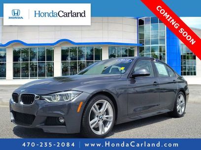 Used 2018 BMW 330i Sedan