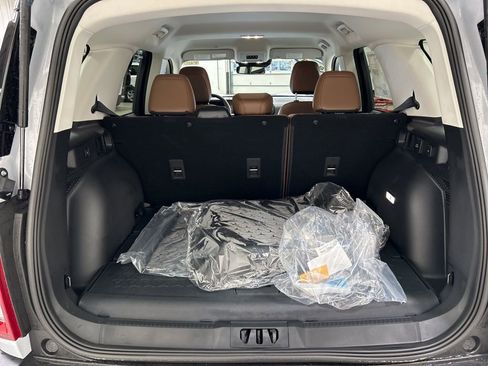 New 2026 Ford Bronco Sport Outer Banks w/ Sasquatch Outer Banks Package AWD/4WD image 31