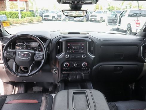 Used 2021 GMC Sierra 1500 AT4 w/ AT4 Premium Package image 28