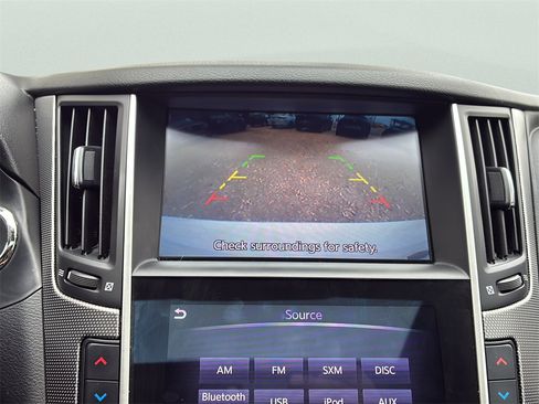 Used 2018 INFINITI Q50 Sport image 21