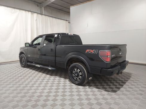 Used 2014 Ford F150 FX4 w/ Equipment Group 402A Luxury image 2