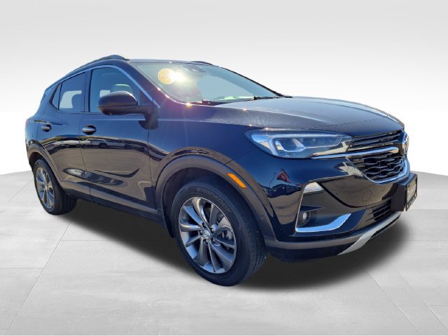 Used 2021 Buick Encore GX Essence w/ Advanced Technology Package AWD/4WD 360° Tour