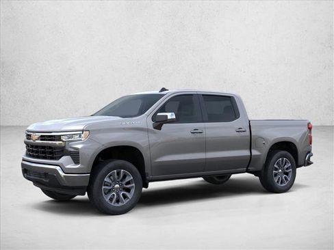 New 2026 Chevrolet Silverado 1500 LT RWD image 3