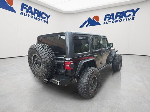 Used 2020 Jeep Wrangler Unlimited Rubicon AWD/4WD image 6