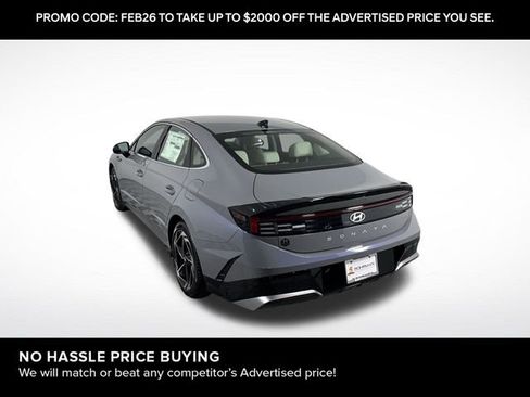 New 2026 Hyundai Sonata SEL image 29