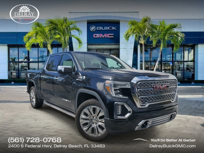 Used 2020 GMC Sierra 1500 Denali w/ Denali Ultimate Package