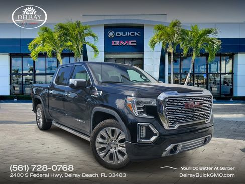 Used 2020 GMC Sierra 1500 Denali w/ Denali Ultimate Package image 1