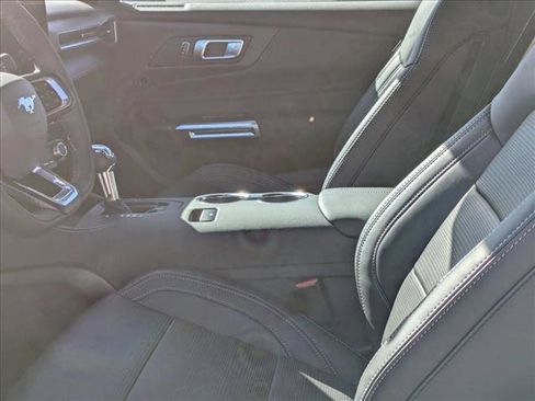 New 2025 Ford Mustang Premium image 16