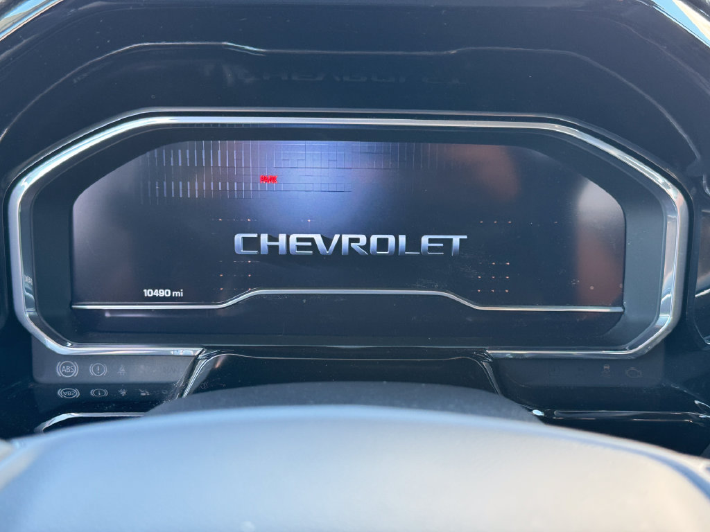 Used 2024 Chevrolet Silverado 1500 RST w/ LPO, Dark Essentials Package RWD image 14