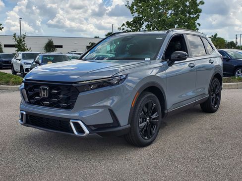 New 2026 Honda CR-V Sport Touring image 9