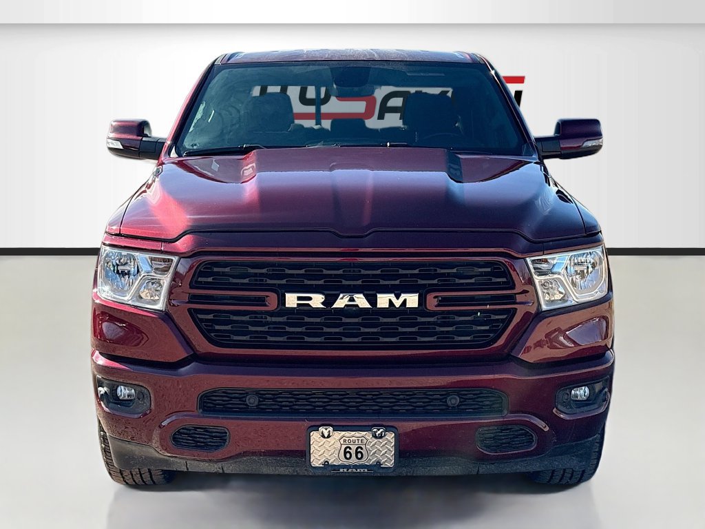 Used 2024 RAM 1500 Big Horn AWD/4WD image 2