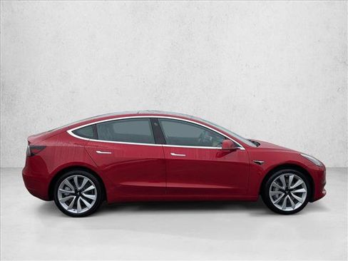 Used 2020 Tesla Model 3 Standard Range Plus image 4