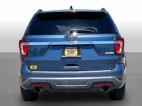 Used 2018 Ford Explorer FWD image 4