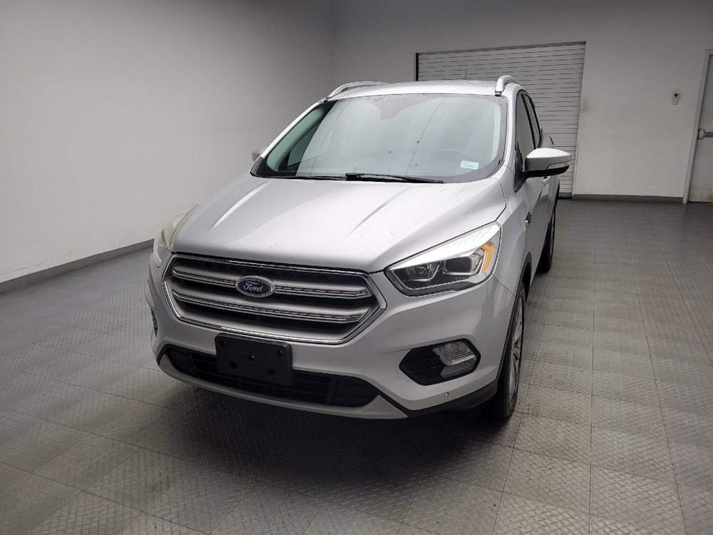 Used 2018 Ford Escape Titanium AWD/4WD image 15
