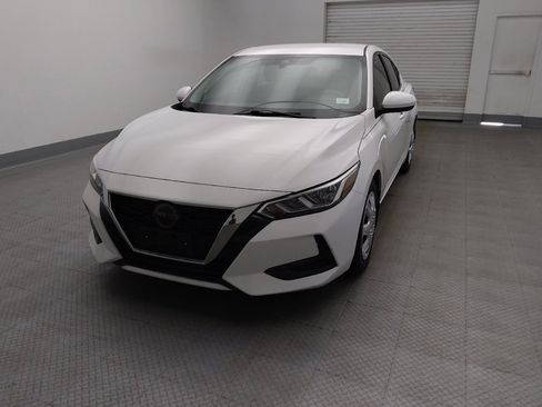 Used 2020 Nissan Sentra S FWD image 15