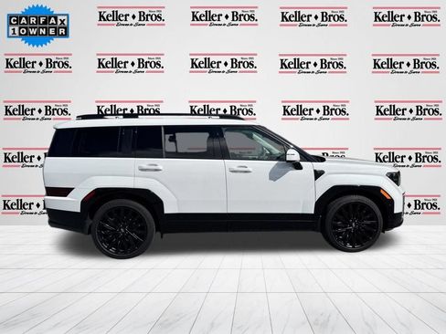 Used 2024 Hyundai Santa Fe Calligraphy AWD/4WD image 8