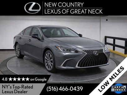 Used 2025 Lexus ES 350 w/ Premium Package