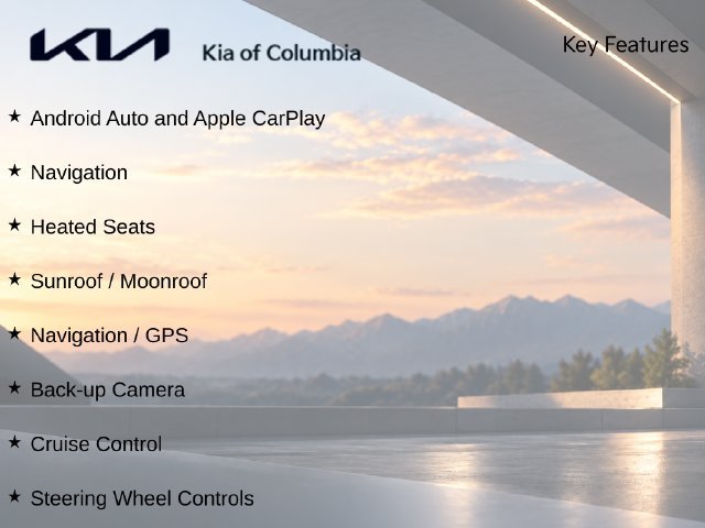 New 2026 Kia K5 GT-Line FWD image 9