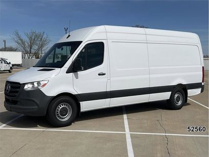 Used 2024 Mercedes-Benz Sprinter 2500 w/ Acoustic Package