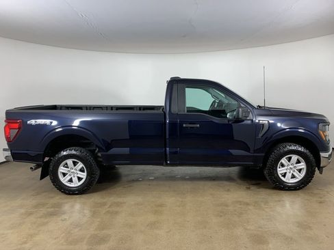 Used 2024 Ford F150 XL w/ Equipment Group 103A High AWD/4WD image 7