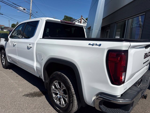Used 2021 GMC Sierra 1500 SLE AWD/4WD image 8