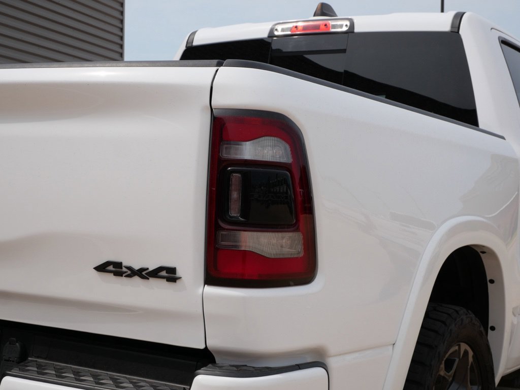 Used 2024 RAM 1500 Limited w/ Night Edition AWD/4WD image 12