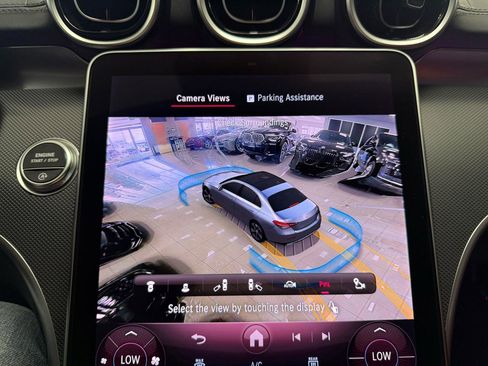 Used 2024 Mercedes-Benz C 300 Sedan image 21