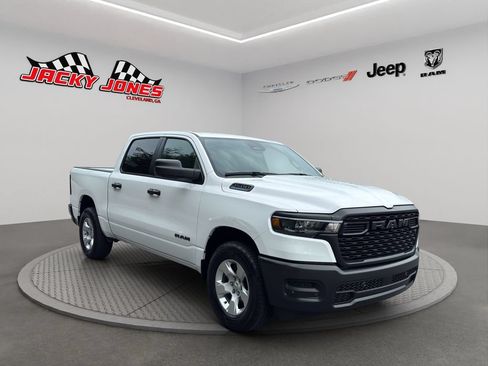 Used 2025 RAM 1500 Tradesman RWD image 13