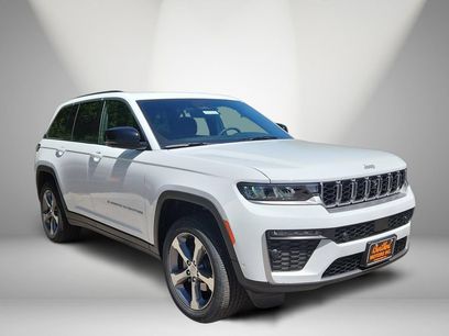 New 2026 Jeep Grand Cherokee Limited w/ Luxury Tech Group II