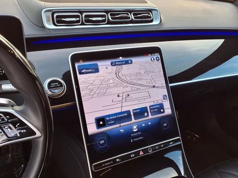 Certified 2024 Mercedes-Benz S 580 4MATIC Sedan image 5