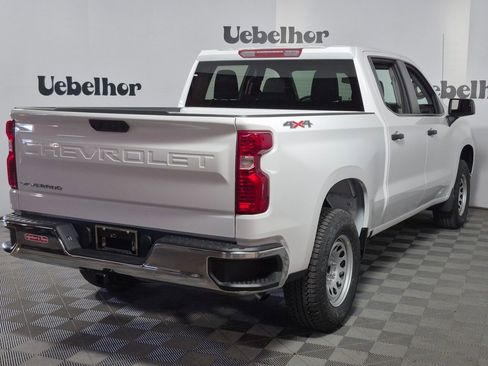 New 2026 Chevrolet Silverado 1500 W/T w/ WT Value Package image 7