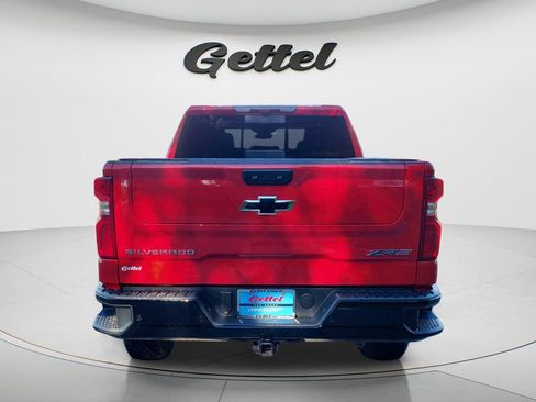 Used 2026 Chevrolet Silverado 1500 ZR2 AWD/4WD image 6