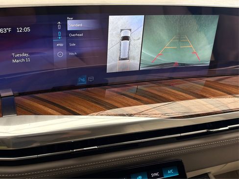 New 2025 Cadillac Escalade Sport Platinum image 25