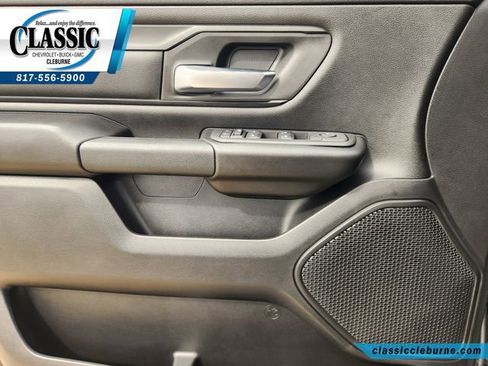Used 2025 RAM 1500 Classic Warlock AWD/4WD image 26
