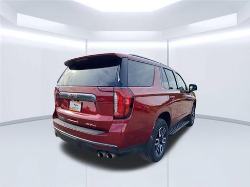 Certified 2024 GMC Yukon AT4 w/ Technology Package AWD/4WD image 8