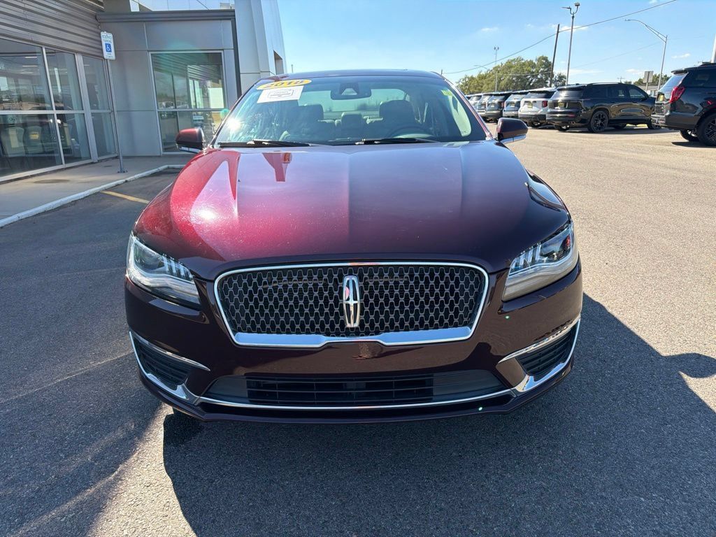 Used 2018 Lincoln MKZ Reserve w/ Magnetic Appearance Package FWD image 3