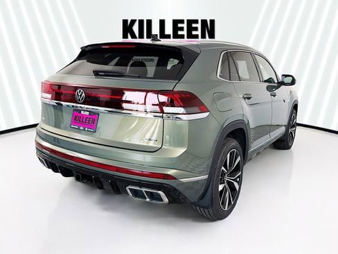 New 2026 Volkswagen Atlas Cross Sport SEL Premium R-Line AWD/4WD image 7
