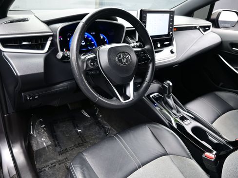 Used 2022 Toyota Corolla XSE FWD image 13