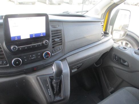 Used 2021 Ford Transit 250 148 High Roof Extended w/ Parcel Delivery Package RWD image 23